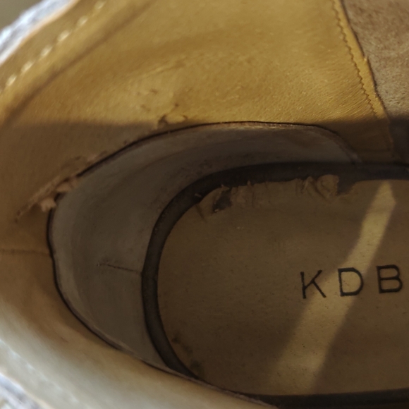 Kelsi Dagger Brooklyn Gaya Open Toe Bootie - Picture 13 of 13